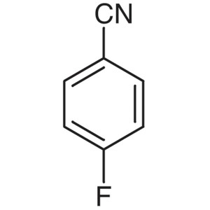 4-Fluorobenzonitril CAS 1194-02-1 Pastërti >99,0% (HPLC)