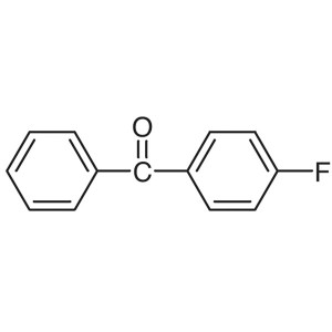 4-fluorobenzofenona CAS 345-83-5 Pureza > 99,0 % (HPLC)