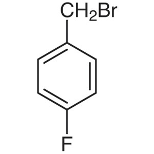 4-Fluorobenzyl Bromide CAS 459-46-1 සංශුද්ධතාවය >99.0% (GC) කර්මාන්ත ශාලාව