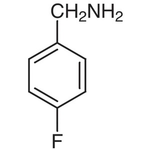4-Fluorobenzylamine CAS 140-75-0 Purity > 99.0% (GC)