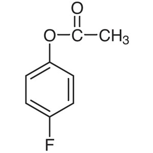 4-Fluorophenyl Acetate (FPA) CAS 405-51-6 Purity >99.5% (GC)