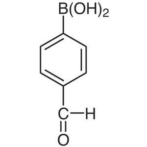 4-Формилфенилборонска киселина CAS 87199-17-5 Чистота >99,5% (HPLC) Фабрички висок квалитет
