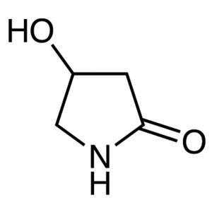 4-Hydroxy-2-Pyrrolidone CAS 25747-41-5 Purity >98.0% (HPLC)