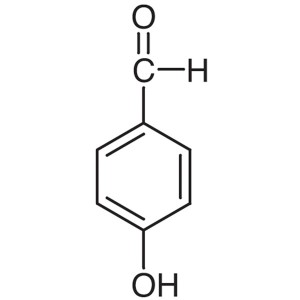 4-Hydroxybenzaldehyde CAS 123-08-0 Boleng bo Phahameng