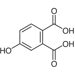 4-hidroksiftalna kiselina CAS 610-35-5 Čistoća ≥99,0% (HPLC)