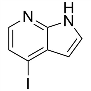 4-Iodo-7-Azaindole CAS 319474-34-5 Purity >97.0% Factory High Purity