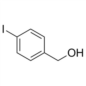 4-Iodobenzyl Alcohol CAS 18282-51-4 Purity >99.0% (GC)