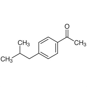 4′-Isobutylacetophenone CAS 38861-78-8 Purity >98.0% (GC) Factory
