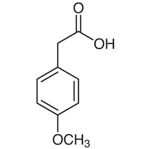 4-Methoxyphenylacetic Acid CAS 104-01-8 Purity >99.0% (HPLC) Factory