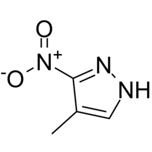 4-Methyl-3-Nitropyrazole CAS 38858-90-1 Purity >98.0% (HPLC)