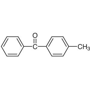 4-મેથિલબેન્ઝોફેનોન CAS 134-84-9 ફોટોઇનિશિએટર MBP શુદ્ધતા >99.0% (HPLC)