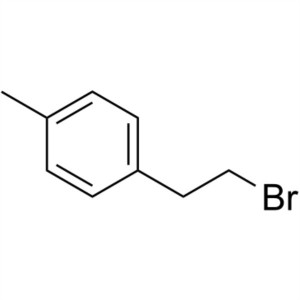 4-Methylphenethyl Bromide CAS 6529-51-7 Purity >97.0% (GC)