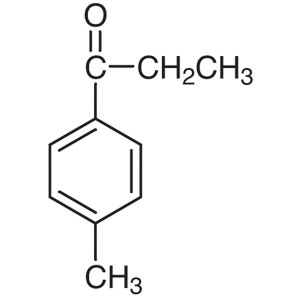 4′-Methylpropiophenone CAS 5337-93-9 Purity >98.5% (GC)