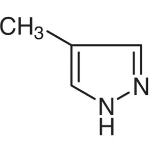 4-metüülpürasool (fomepisool) CAS 7554-65-6 Puhtus >98,5% (GC) tehas
