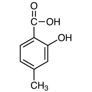 4-Methylsalicylic Acid CAS 50-85-1 Purity >99.0% (HPLC) Factory