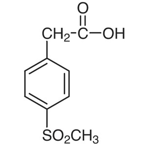 4-(Methylsulfonyl)phenylacetic Acid CAS 90536-66-6 Purity >99.5% (HPLC) Etoricoxib Intermediate Factory