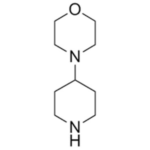 4-Morpholinopiperidine CAS 53617-35-9 Purity >97.0% (HPLC) Alectinib Intermediate