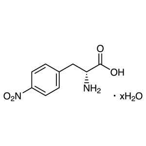 4-Nitro-D-fenilalanina idrato CAS 56613-61-7 HD-Phe(4-NO2)-OH·H2O Purezza >99,0% (HPLC) Fabbrica