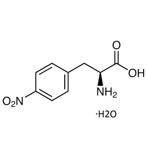 4-Nitro-L-Fenielalanienhidraat CAS 949-99-5 Suiwerheid >99.0% (HPLC) Fabriek