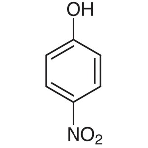 4-Nitrofenol CAS 100-02-7 Fabrika e Cilësisë së Lartë