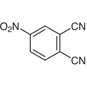 4-нітрофталонітрил CAS 31643-49-9 Чистота >99,0% (ВЕРХ)