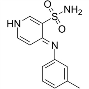 4- (ኤም-ቶሊላሚኖ) ፒሪዲን-3-ሱልፎናሚድ CAS 72811-73-5 ቶራሴሚድ መካከለኛ ንፅህና > 98.0% (HPLC)