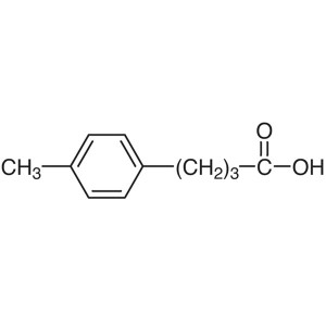 4-(п-толіл)масляна кислота CAS 4521-22-6 Чистота >99,0% (ВЕРХ)