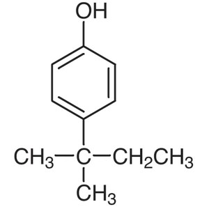 4-tert-ايميلفنول CAS 80-46-6 پاڪائي>99.0٪ (HPLC)