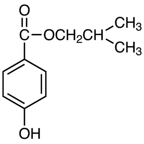OEM Customized 5-Chlorothiophene-2-carboxylic acid -  Isobutyl 4-Hydroxybenzoate; Isobutylparaben CAS 4247-02-3 – Ruifu
