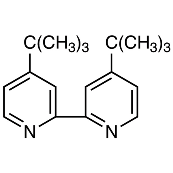 High reputation Glucuronolactone - 4,4′-Di-tert-butyl-2,2′-bipyridine CAS 72914-19-3 Purity ≥99.0% (HPLC) Factory – Ruifu