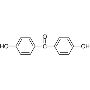 4,4′-Dihydroxybenzophenone CAS 611-99-4 Maʻemaʻe >99.0% (HPLC)
