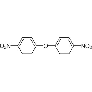 4,4′-Dinitrodiphenyl Ether CAS 101-63-3 Purity >98.0% (GC)