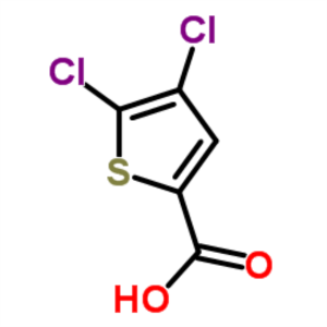 4,5-Dichlorothiophene-2-Carboxylic Acid CAS 31166-29-7 Assay >98.0% (GC) Rivaroxaban Impurity