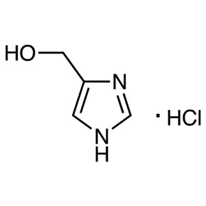 4(5)-Hydroxymethylimidazole Hydrochloride CAS 32673-41-9 Kemurnian ≥98,0% (HPLC) Pasokan Pabrik