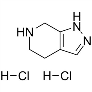 4,5,6,7-Tetrahydro-1H-Pyrazolo[3,4-c]pyridine Dihydrochloride CAS 871726-74-8 Purity >98.0% (HPLC)