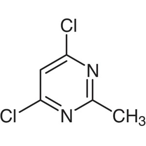 4,6-Dichloro-2-Methylpyrimidine CAS 1780-26-3 Purity ≥99.5% (GC) Factory Hot Sale