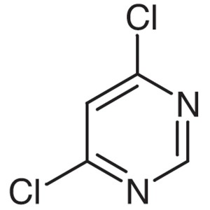 4,6-Dichloropyrimidine CAS 1193-21-1 Purity >99.0% (GC) Factory High Quality