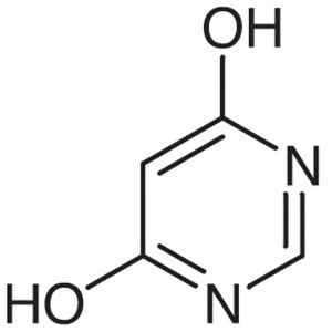 4,6-Dihydroxypyrimidine CAS 1193-24-4 Purity >98.0% Factory High Quality
