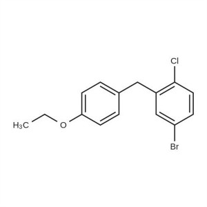 5-Bromo-2-Chloro-4′-Ethoxydiphenylmethane CAS 461432-23-5 Dapagliflozin Intermediate Factory