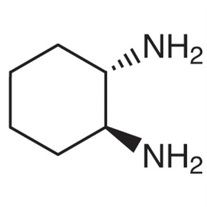 (1S,2S)-(+)-1,2-Diaminocyclohexane CAS 21436-03-3 Assay ≥98.0% Optical Purity ≥99.0% High Purity