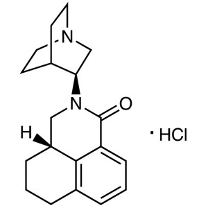 Palonosetron Hydrochloride CAS 135729-62-3 ความบริสุทธิ์ >99.0% (HPLC) (T) โรงงาน API