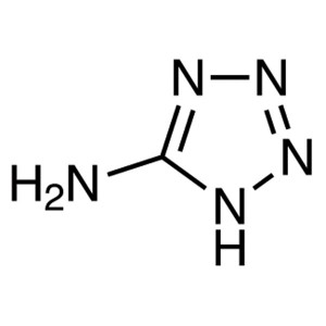 5-Aminotetrazole CAS 4418-61-5 Purity >99.0% (HPLC)