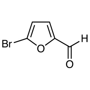 5-Bromo-2-Furaldehyde CAS 1899-24-7 Purdeb >99.0% (HPLC)