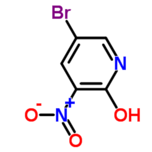 5-Bromo-2-Hydroxy-3-Nitropyridine CAS 15862-34-7 Assay ≥98.0% Factory