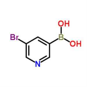 5-Bromopyridine-3-Boronic Acid CAS 452972-09-7 Purity ≥98.0% Factory