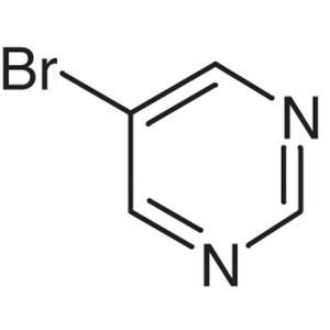 5-Bromopirimidina CAS 4595-59-9 Puritatea >% 98,0 (HPLC) Fabrika