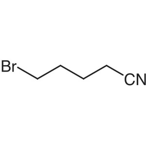 5-Bromovaleronitrile CAS 5414-21-1 Purity >98.0% (GC)