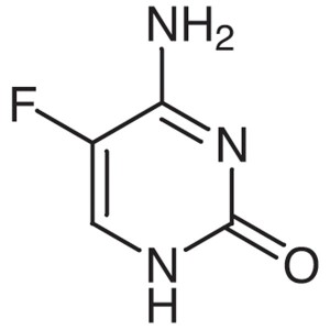 5-Fluorocytosine (5-FC) CAS 2022-85-7 Hreinleiki ≥99,5% (HPLC) Capecitabine Emtricitabine Intermediate Factory