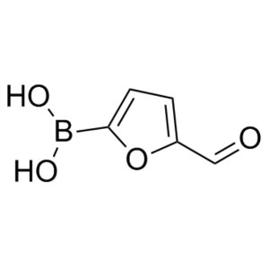 5-Formyl-2-Furanboronic Acid CAS 27329-70-0 Purity>98.0% (HPLC)