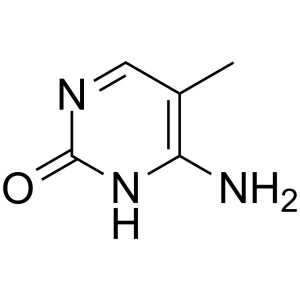 5-Methylcytosine CAS 554-01-8 Purity ≥99.0% (HPLC) Factory Hot Sale